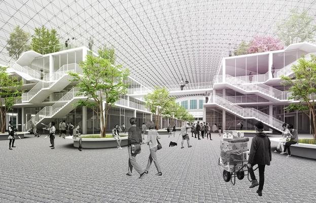 El Gobierno adjudica la redacción del plan director para reformar el Mercado de Ganados de Torrelavega