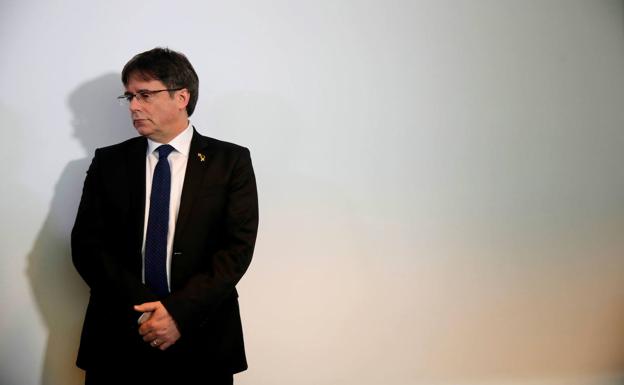 Puigdemont saca toda la artillería contra Esquerra