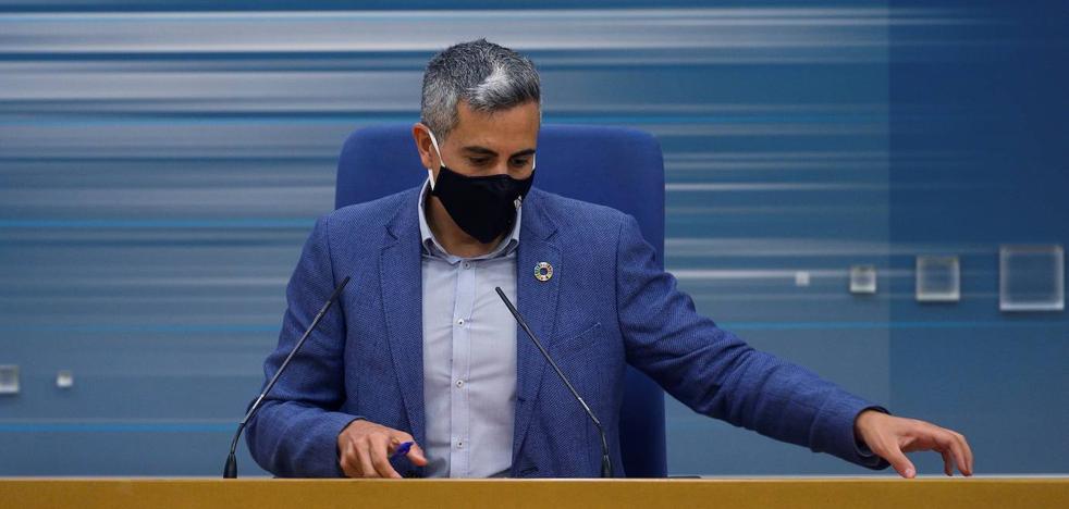 En directo, Zuloaga informa de los acuerdos del Consejo de Gobierno