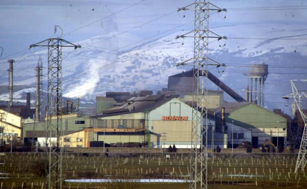 Sidenor presentará un ERTE para sus plantas, incluido el tren de laminado de Reinosa