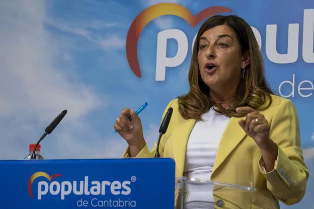 El PP «arrimará el hombro» para reconstruir Cantabria en un curso político marcado por el covid