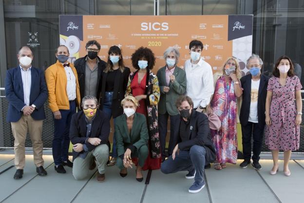 El cine toma Santander «como muestra de la vitalidad de la cultura frente a la pandemia»