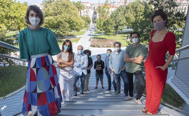 Productoras audiovisuales de Cantabria se unen para potenciar el sector en la región