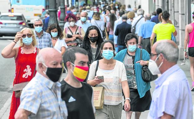 Los expertos avisan de un otoño «muy duro» si no se toman «medidas rigurosas»