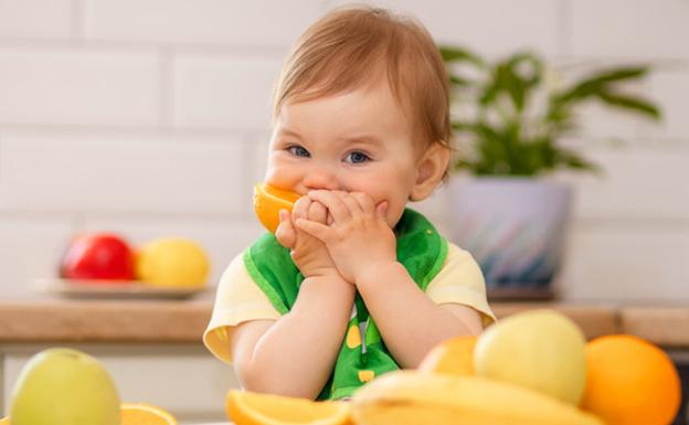Alimentos que ayudan a los niños a tener una salud de hierro
