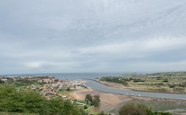 Compra una casa en Suances con vistas de postal