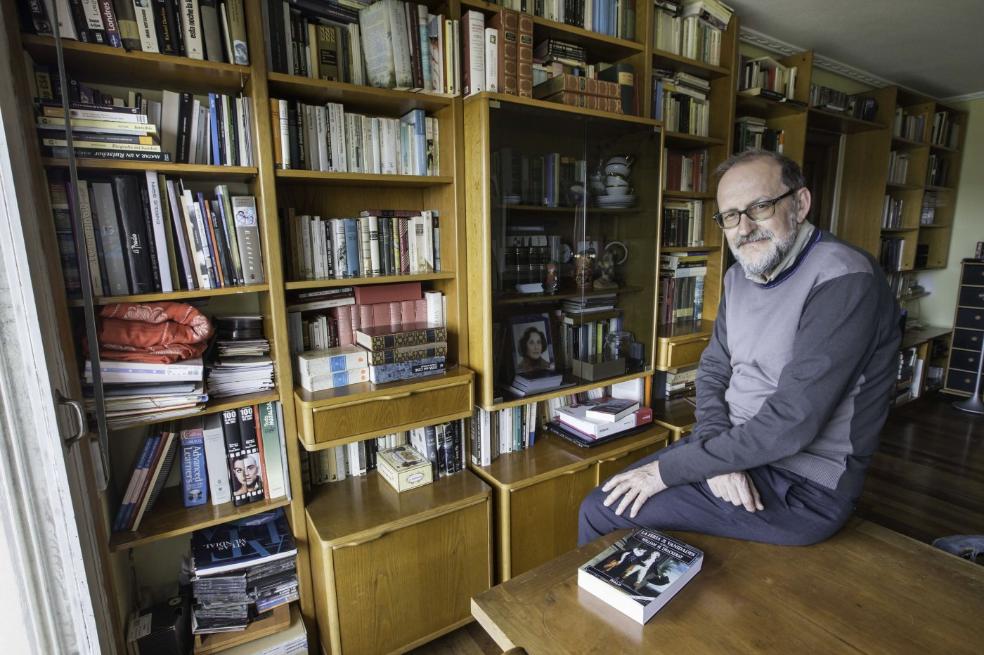 El escritor con «estilo de trabajo»