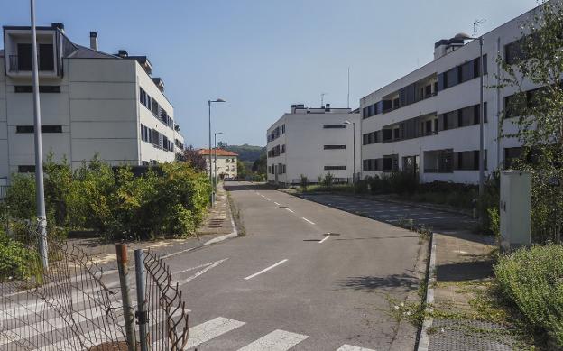 Los constructores buscan poner fin a su conflicto con la Sareb y participar en la gestión de sus activos