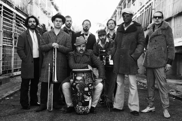 Una sacudida de soul se suma en octubre a Escenario Santander