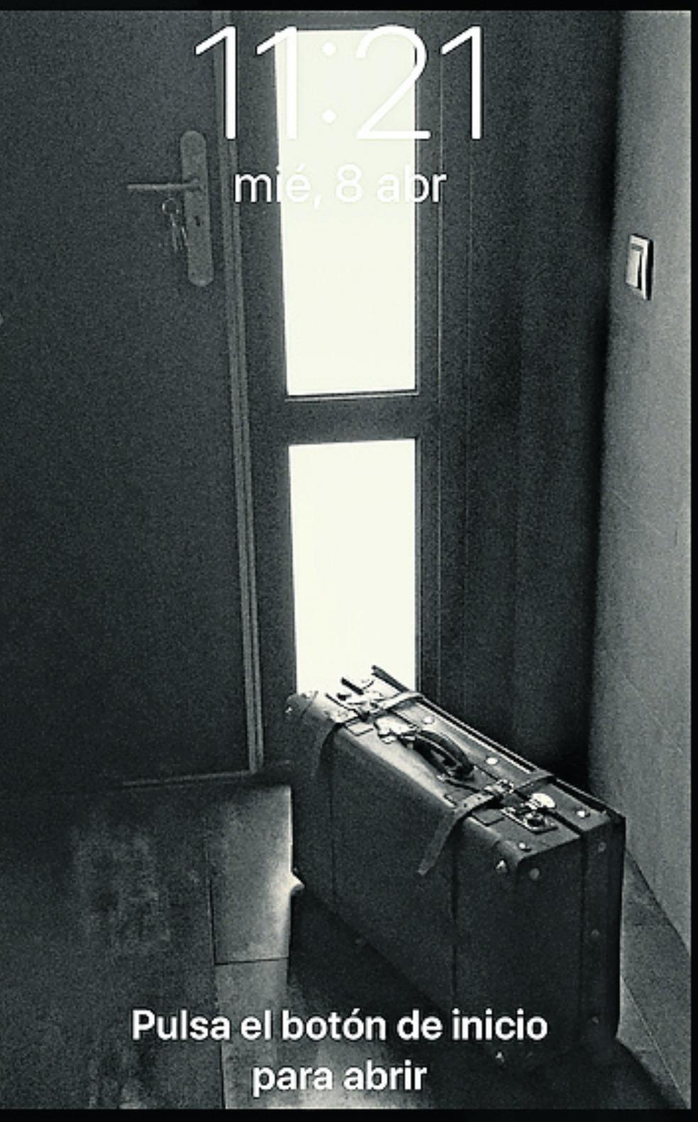 Las fotografías que alumbran un encierro