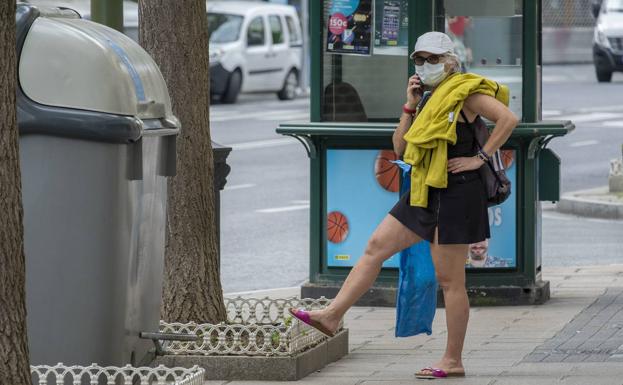 Cantabria ha superado los 29 grados esta madrugada