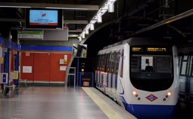 En libertad las dos menores arrestadas por insultos racistas en el Metro