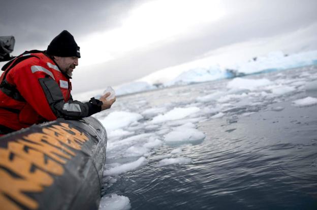 El Premio Faro Verde distingue este martes a Greenpeace por la película 'Santuario'