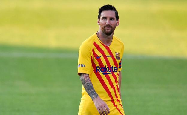 Messi alcanza 1.000 millones de dólares de ingresos en su carrera