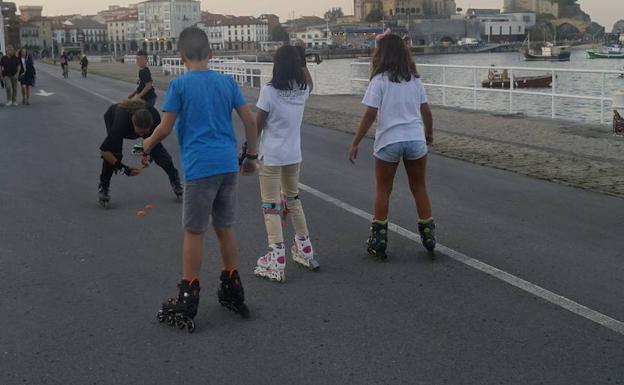 La Semana de la Movilidad 2020 arranca este miércoles en Castro Urdiales