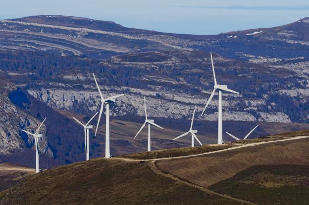 El Gobierno cántabro prevé aprobar las nuevas declaraciones ambientales eólicas en un año