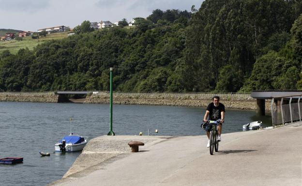 El Gobierno inicia los trámites para dotar de protección a la ría de San Martín