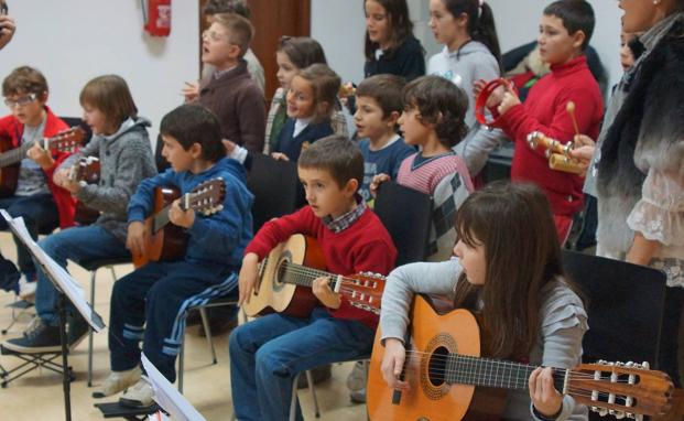 Una década de música en Guriezo