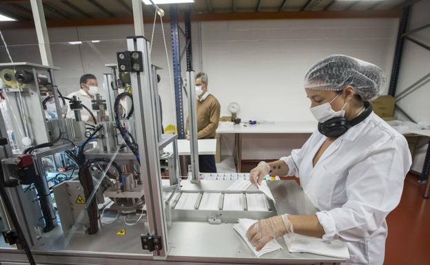 Los salarios se desploman casi un 12% en Cantabria por los ERTE del estado de alarma