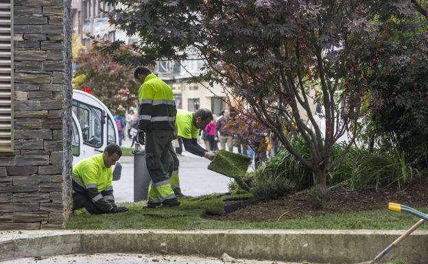 El Ayuntamiento de Santander rechaza las alegaciones de las empresas de jardines y basuras