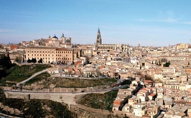 Toledo, la primera Ciudad Patrimonio de la Humanidad de España con fibra óptica  