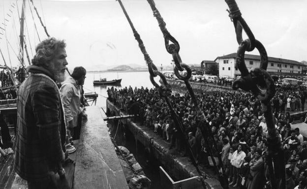 «Su legado es más que unas balsas»