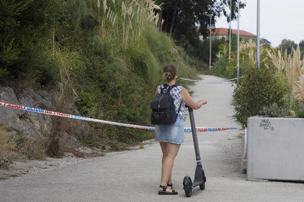 La policía reconstruyó los movimientos de la pareja por Santander hasta llegar al cuerpo descuartizado