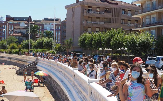 Cantabria se desliza hacia un otoño «cálido y seco» con unas últimas noches de verano con 27º de máxima