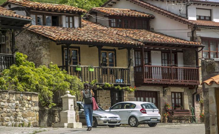 Pujayo recibirá este lunes el premio Pueblo de Cantabria del año pasado