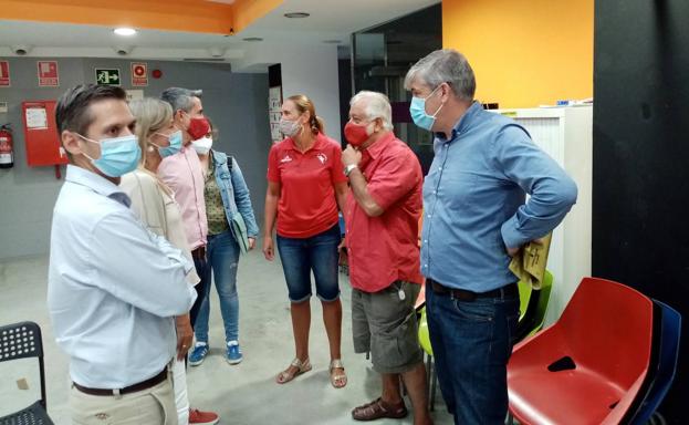 La Marinera recluta remeras para hacer cantera