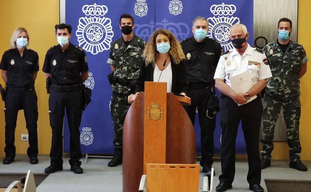 En directo, Héctor Moreno y Ainoa Quiñones informan del suceso de la mujer descuartizada en Santander