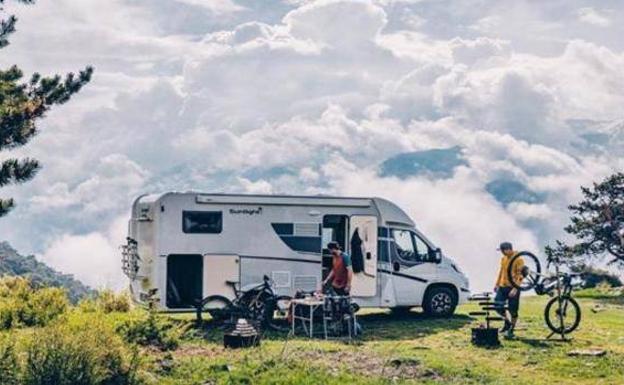 Las multas más habituales cuando viajamos en autocaravana