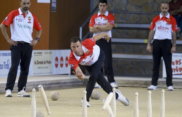 Borbolla cae en La Cavada y ya acumula cinco partidos sin ganar