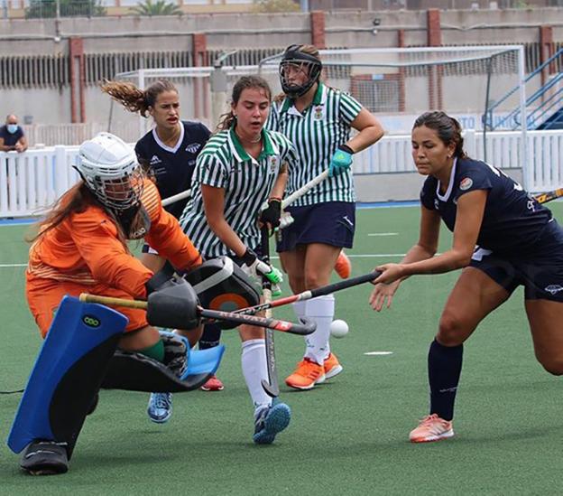 Sardinero y Tenis abren la temporada en División de Honor