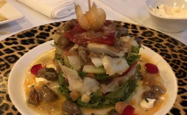 Cocina tradicional, con encanto y buen producto en The Hunter's Tavern