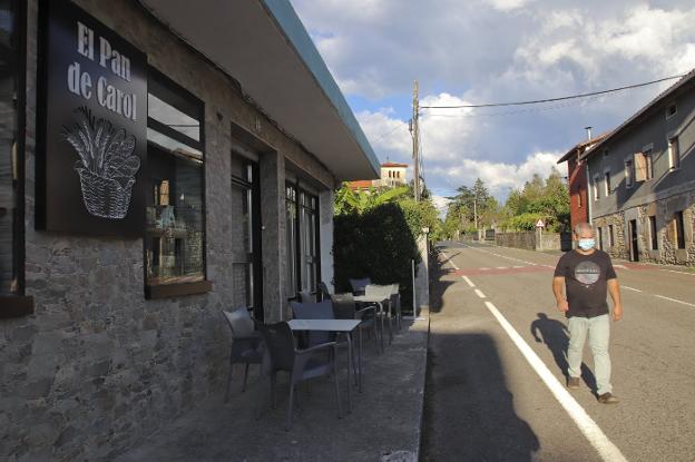 «En Valle de Villaverde no hay casos de covid porque no hemos tenido acceso al médico»