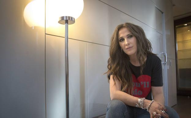 Malú: «Tengo una hernia discal, pero no me han operado»