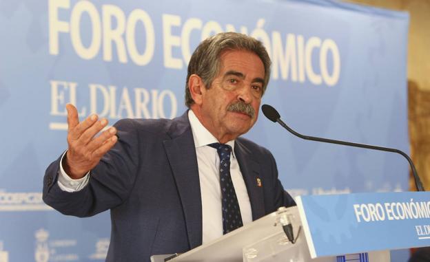 Revilla abrirá la nueva temporada del Foro Económico