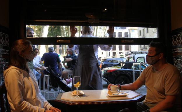 La economía se enfrenta a una recuperación en 'K'