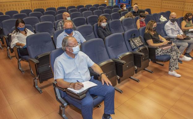 Educación y Junta Docente revisarán la marcha del curso centro a centro