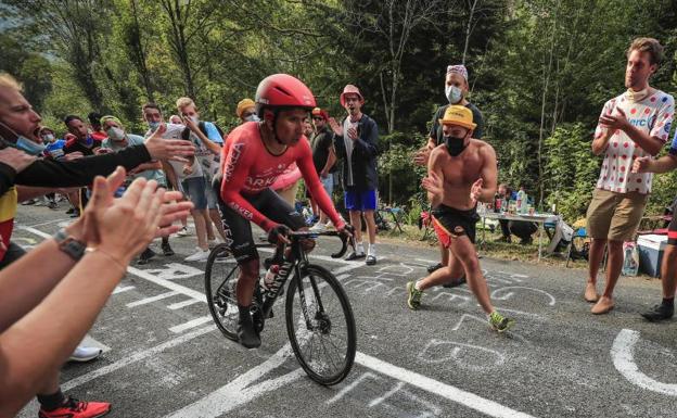 Dos detenidos por posible dopaje en el Arkéa de Nairo Quintana