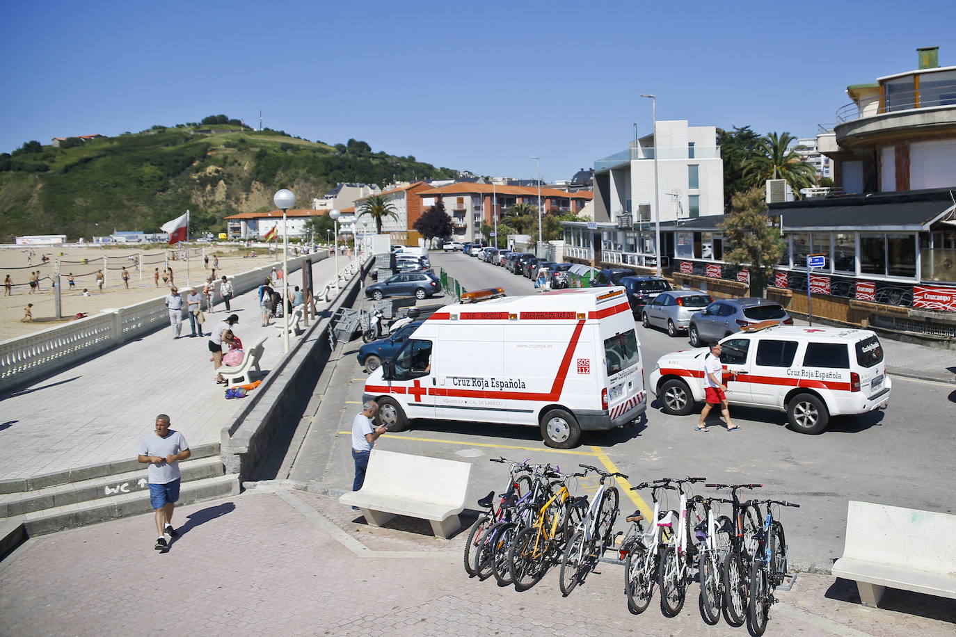 UxL solicita que se habilite un punto limpio en Laredo