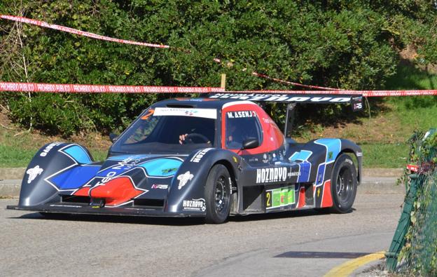 Victoria de Mario Asenjo en Los Corrales