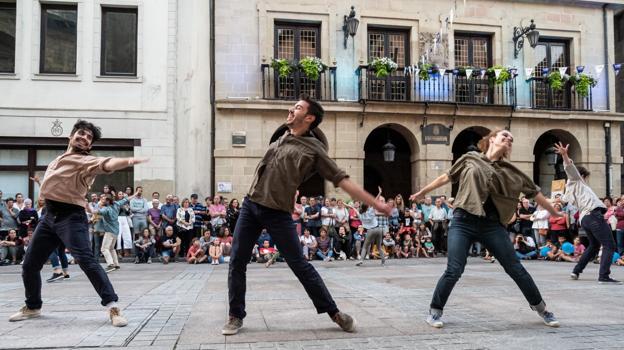 El Camino del Norte más teatral