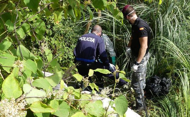 La Policía nunca barajó a otro sospechoso distinto al acusado del asesinato y descuartizamiento en Santander