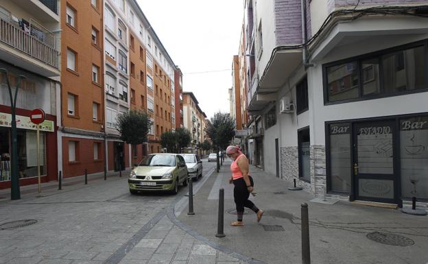 Torrelavega Sí reclama la expropiación de los inmuebles de la Sareb en La Inmobiliaria