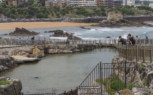 La oposición de Santander vuelve a pedir el cierre del minizoo de La Magdalena