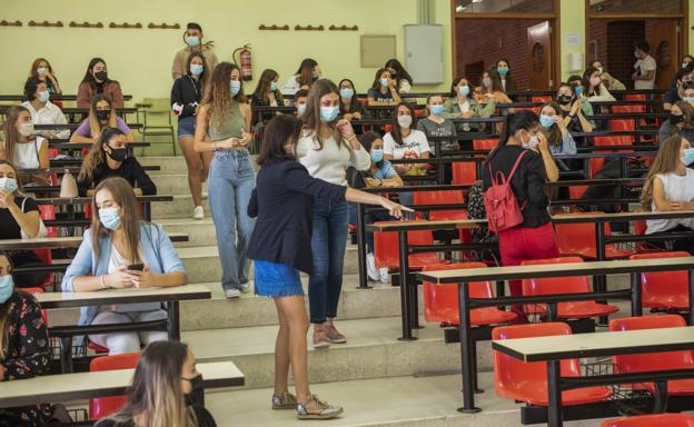 La UC estrena un curso adaptado a la realidad covid