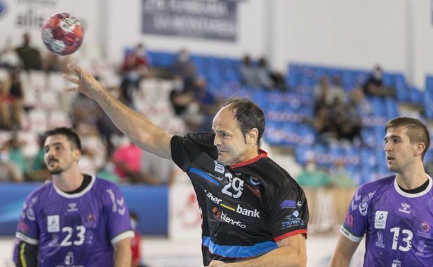 El Liberbank visita este viernes la cancha del Granollers, donde nunca ha ganado