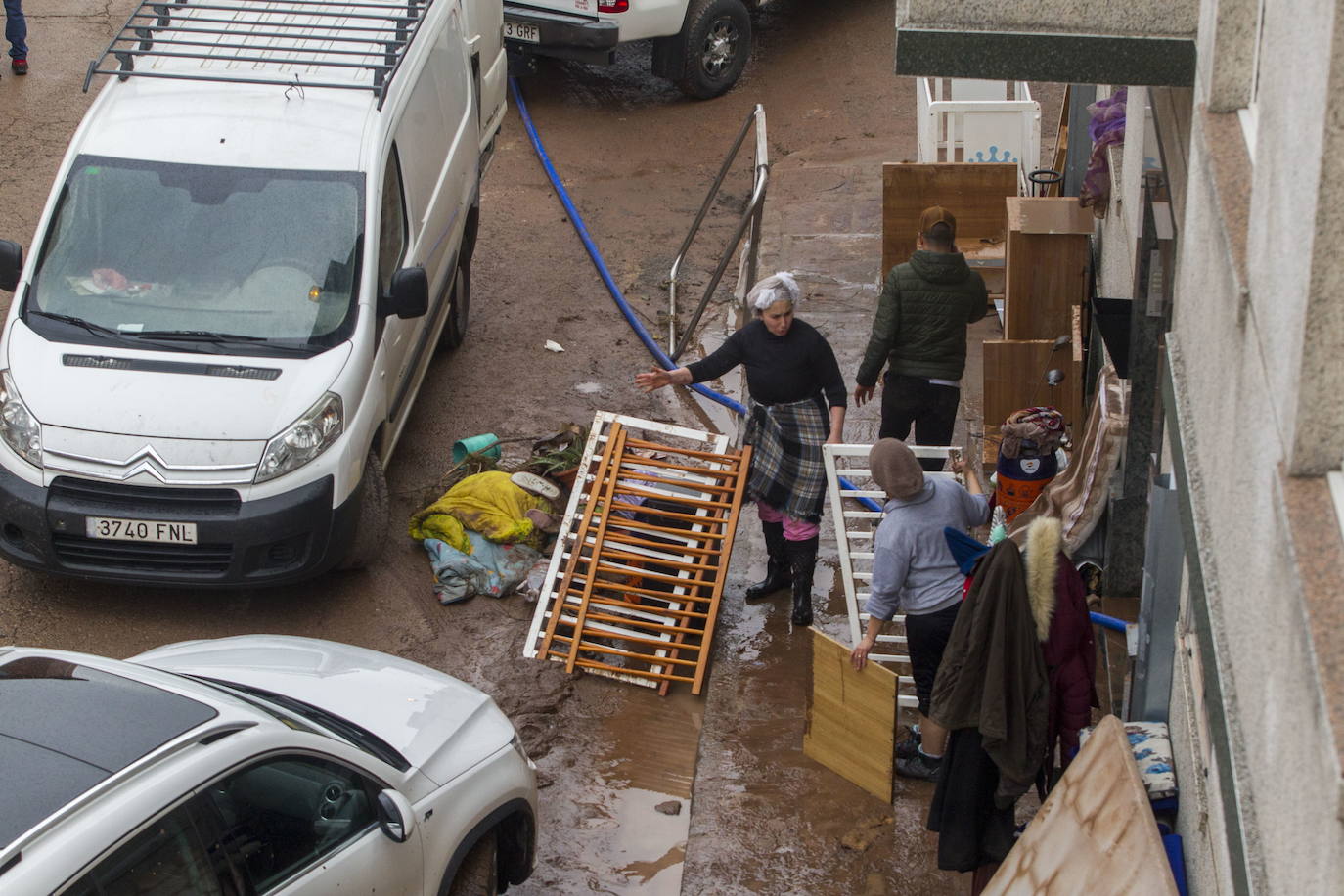 Afectados por las inundaciones de Reinosa y Campoo se movilizarán si las administraciones siguen haciendo «oídos sordos»